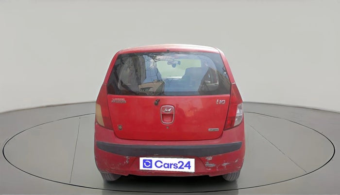 2008 Hyundai i10 MAGNA 1.1, Petrol, Manual, 1,53,739 km, exterior