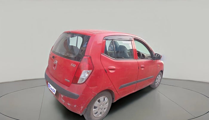 2008 Hyundai i10 MAGNA 1.1, Petrol, Manual, 1,53,739 km, exterior