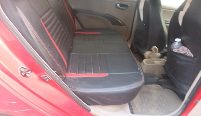 2008 Hyundai i10 MAGNA 1.1, Petrol, Manual, 1,53,739 km, interior