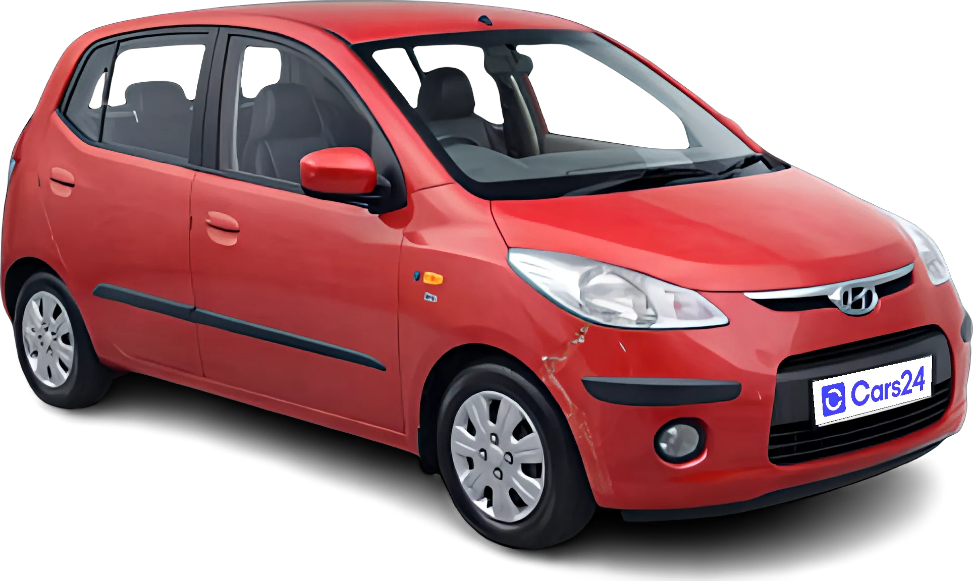 2008 Hyundai i10 - Hatchback - Petrol - Manual - ₹1.12 lakh
