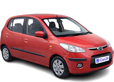 2008 Hyundai i10 - Hatchback - Petrol - Manual - ₹1.12 lakh