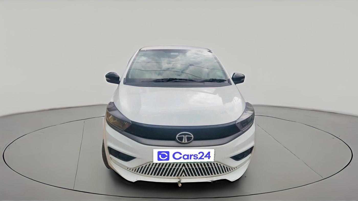 2025 Tata TIAGO EV XT MEDIUM RANGE, Electric, Automatic, 22,714 km, exterior