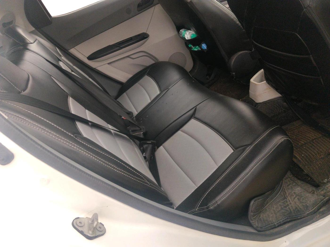2025 Tata TIAGO EV XT MEDIUM RANGE, Electric, Automatic, 22,714 km, interior