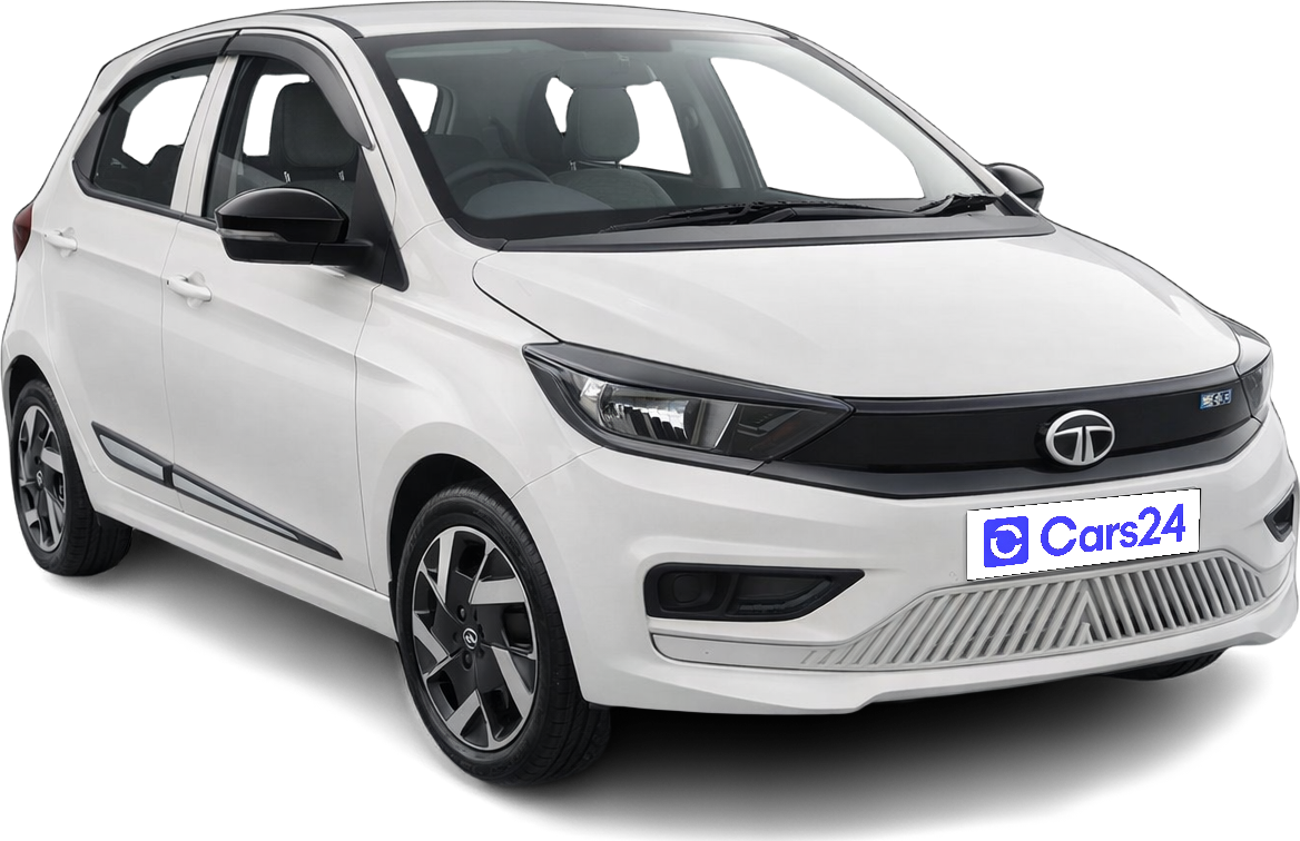 2025 Tata TIAGO EV - Hatchback - Electric - Automatic - ₹8.49 lakh