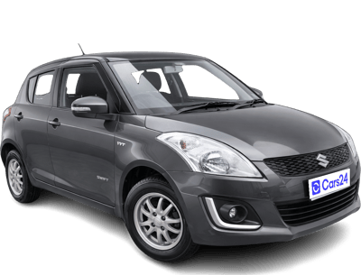2017 Maruti Swift - Hatchback - Petrol - Manual - ₹4.13 lakh