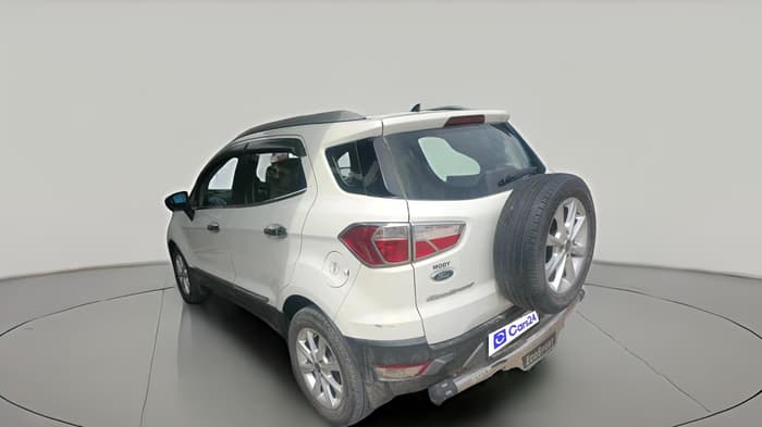 2019 Ford Ecosport TITANIUM 1.5L DIESEL, Diesel, Manual, 1,08,541 km, exterior