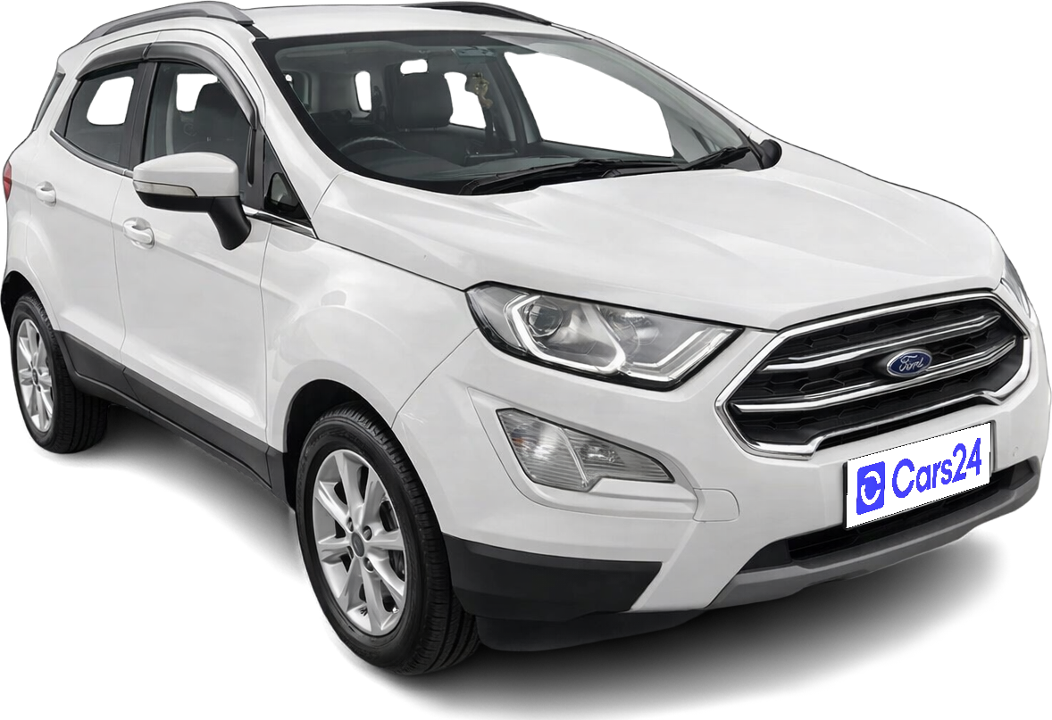 2019 Ford Ecosport - SUV - Diesel - Manual - ₹7.80 lakh