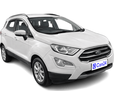 2019 Ford Ecosport - SUV - Diesel - Manual - ₹7.80 lakh
