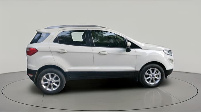 2018 Ford Ecosport TITANIUM 1.5L PETROL, Petrol, Manual, 84,586 km, exterior