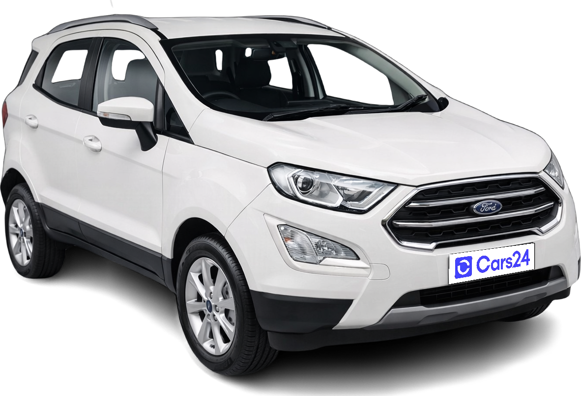 2018 Ford Ecosport - SUV - Petrol - Manual - ₹6.50 lakh
