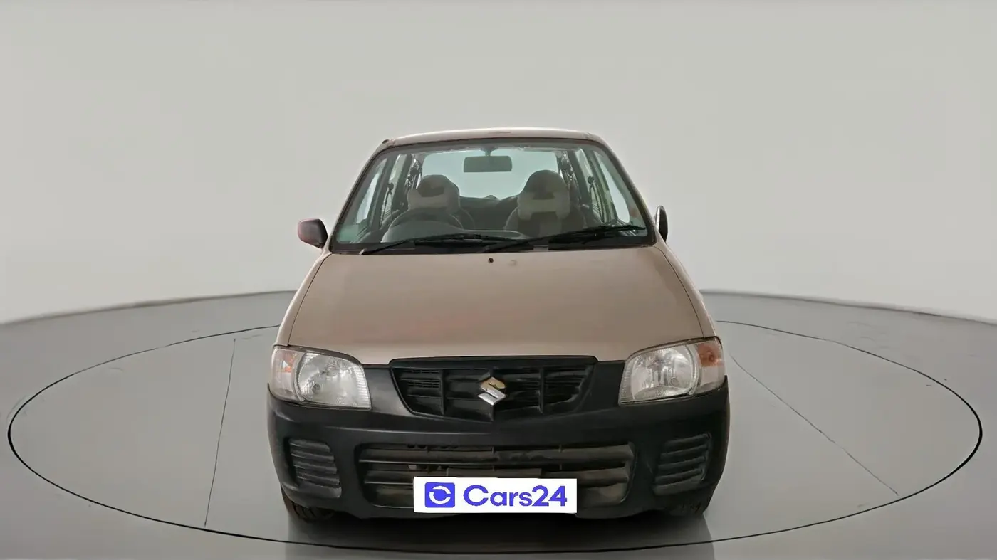 2011 Maruti Alto LXI, Petrol, Manual, 23,434 km, exterior