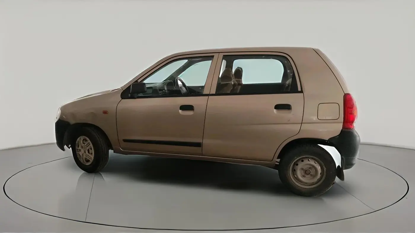 2011 Maruti Alto LXI, Petrol, Manual, 23,434 km, exterior