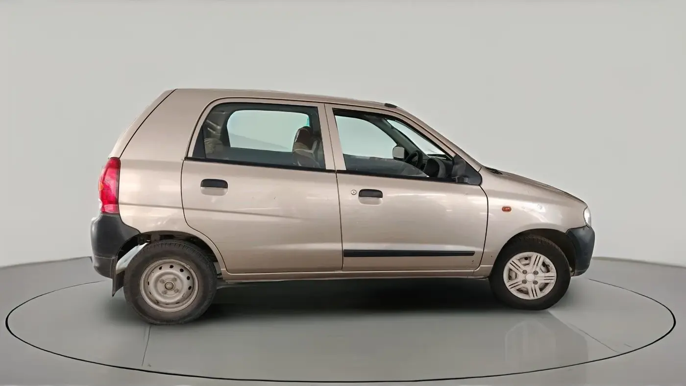 2011 Maruti Alto LXI, Petrol, Manual, 23,434 km, exterior