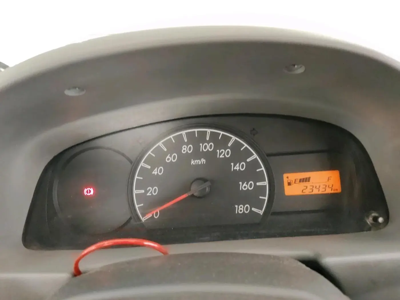 2011 Maruti Alto LXI, Petrol, Manual, 23,434 km, interior