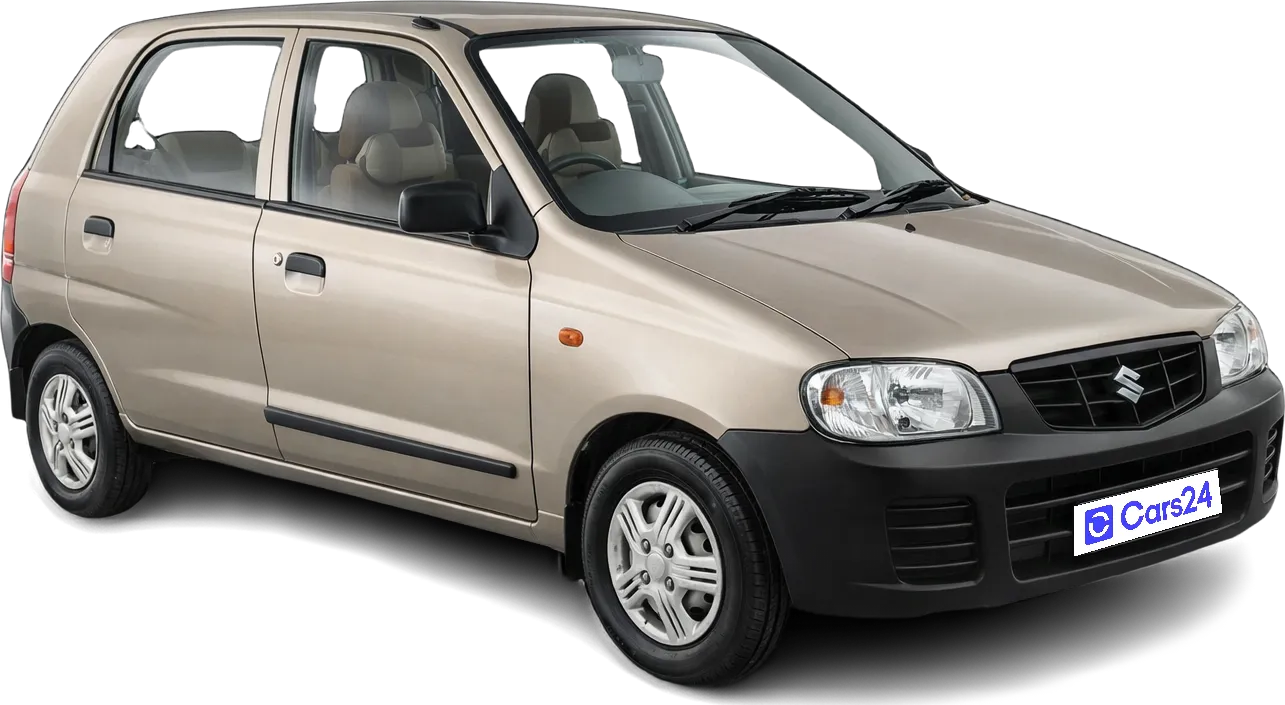 2011 Maruti Alto - Hatchback - Petrol - Manual - ₹1.01 lakh