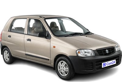 2011 Maruti Alto - Hatchback - Petrol - Manual - ₹1.01 lakh