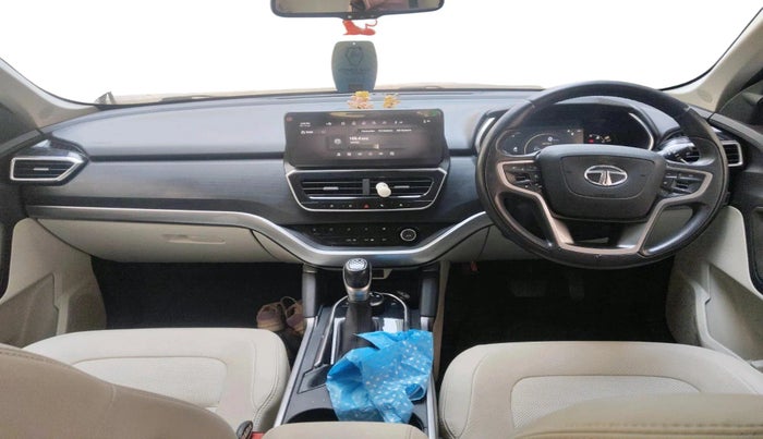 2023 Tata Safari XZA PLUS, Diesel, Automatic, 64,339 km, interior