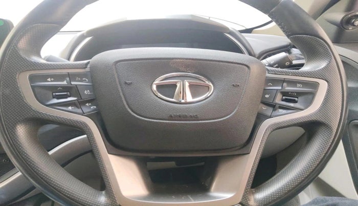 2023 Tata Safari XZA PLUS, Diesel, Automatic, 64,339 km, interior