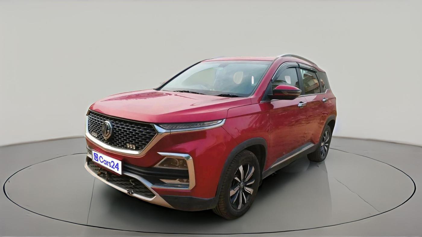2020 MG HECTOR SHARP 2.0 DIESEL, Diesel, Manual, 79,327 km, exterior