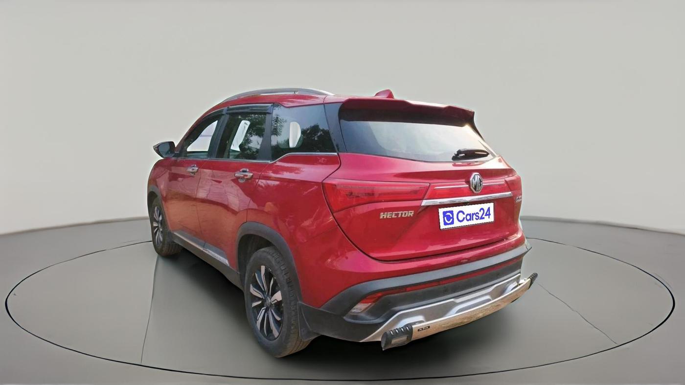 2020 MG HECTOR SHARP 2.0 DIESEL, Diesel, Manual, 79,327 km, exterior