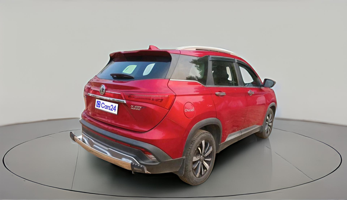 2020 MG HECTOR SHARP 2.0 DIESEL, Diesel, Manual, 79,327 km, exterior