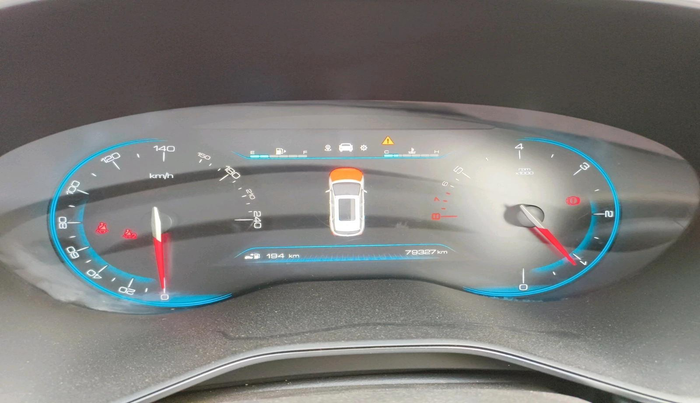 2020 MG HECTOR SHARP 2.0 DIESEL, Diesel, Manual, 79,327 km, interior
