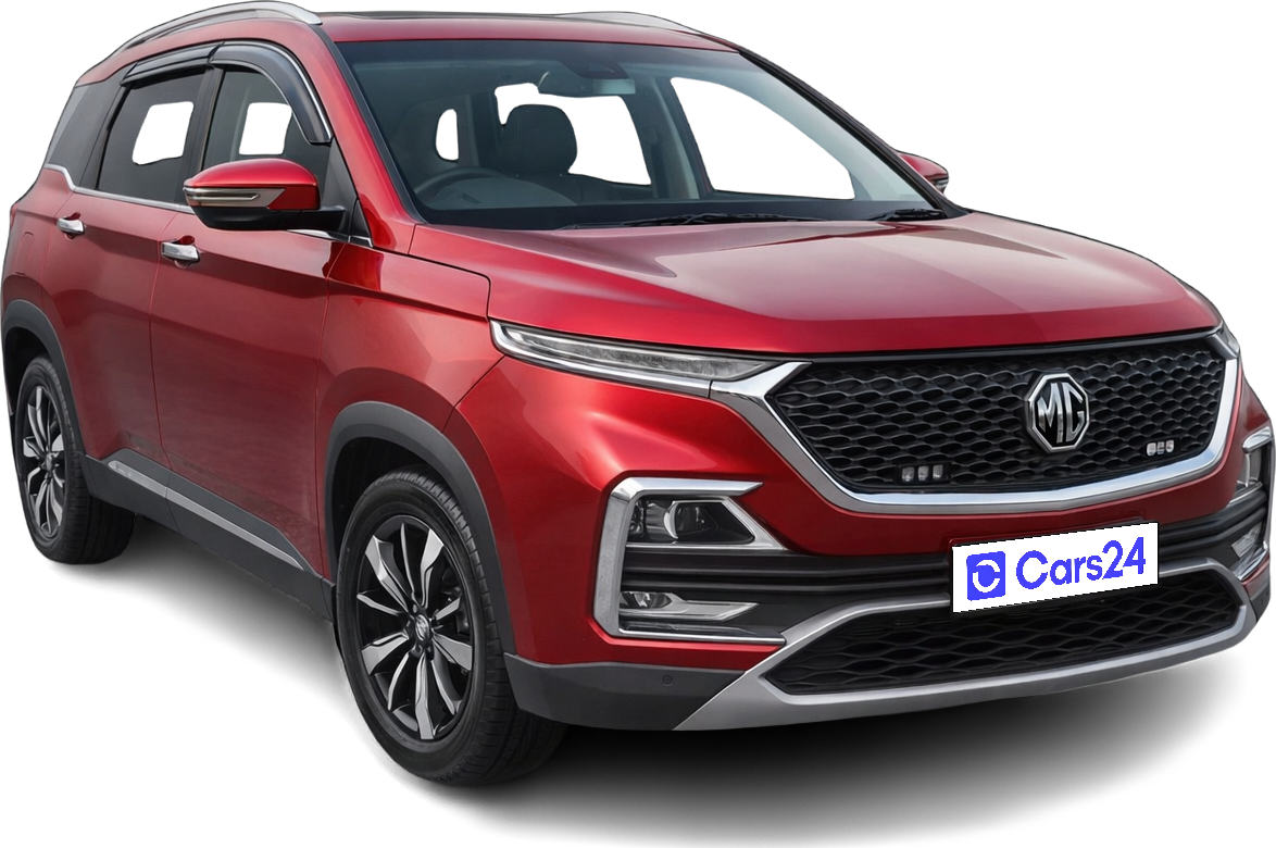 2020 MG HECTOR - SUV - Diesel - Manual - ₹13.42 lakh