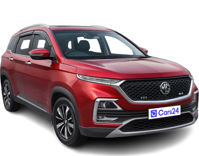 2020 MG HECTOR - SUV - Diesel - Manual - ₹13.42 lakh