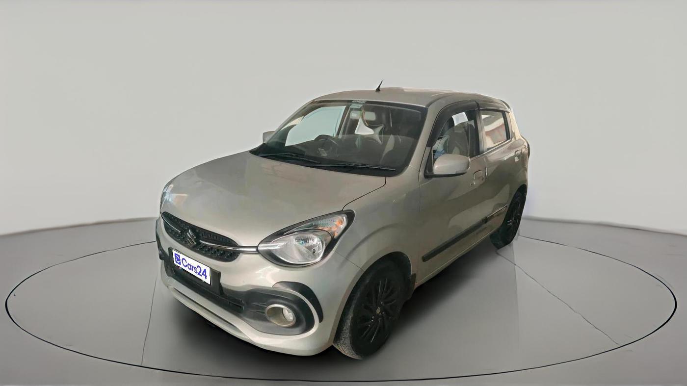 2022 Maruti Celerio ZXI PLUS, Petrol, Manual, 34,985 km, exterior