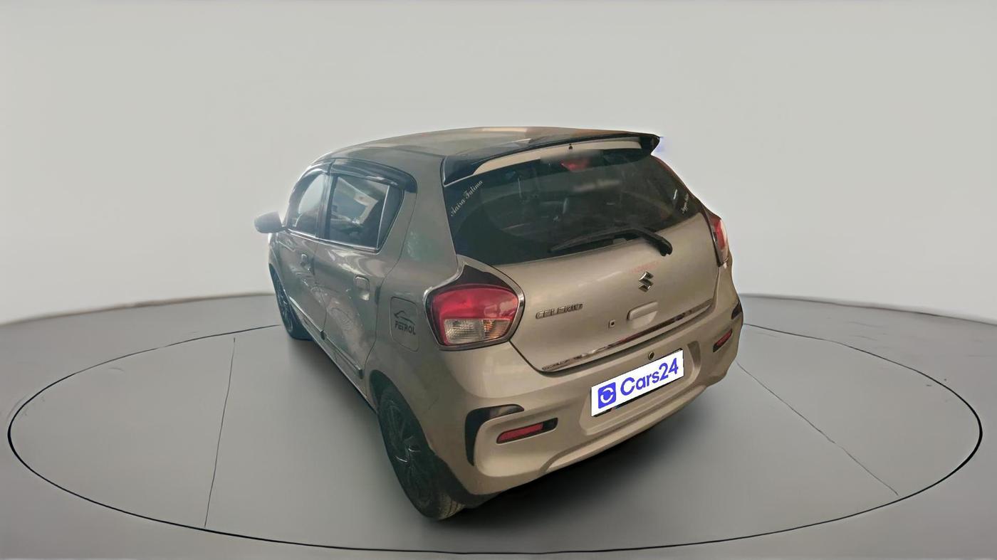2022 Maruti Celerio ZXI PLUS, Petrol, Manual, 34,985 km, exterior