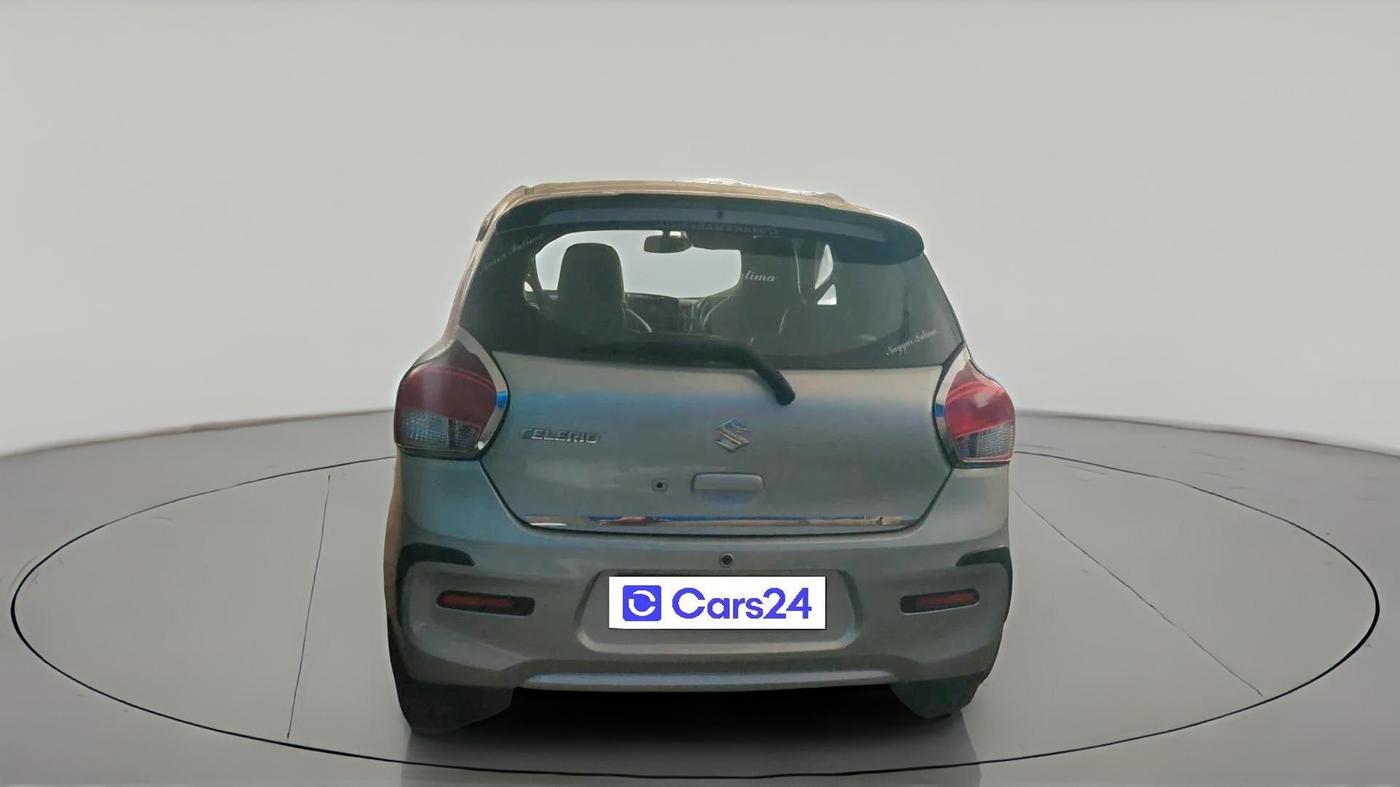 2022 Maruti Celerio ZXI PLUS, Petrol, Manual, 34,985 km, exterior