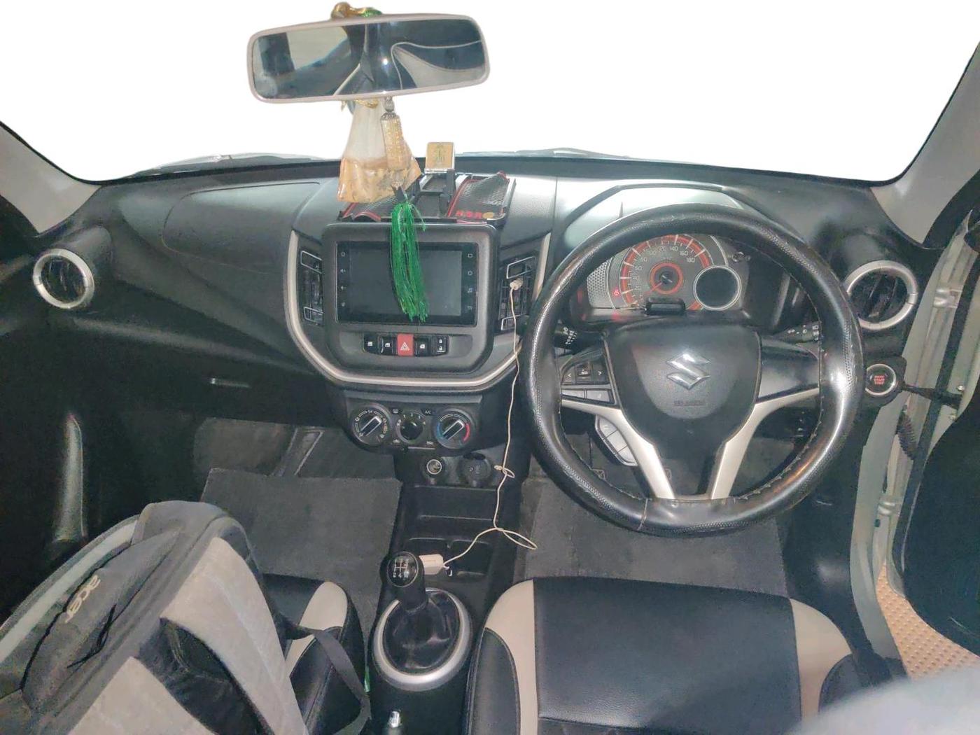 2022 Maruti Celerio ZXI PLUS, Petrol, Manual, 34,985 km, interior