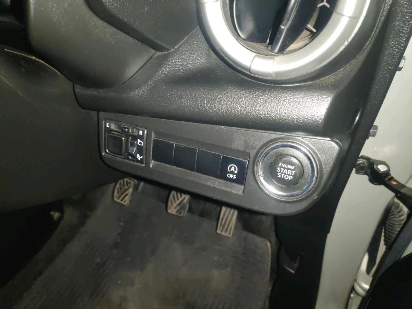 2022 Maruti Celerio ZXI PLUS, Petrol, Manual, 34,985 km, interior