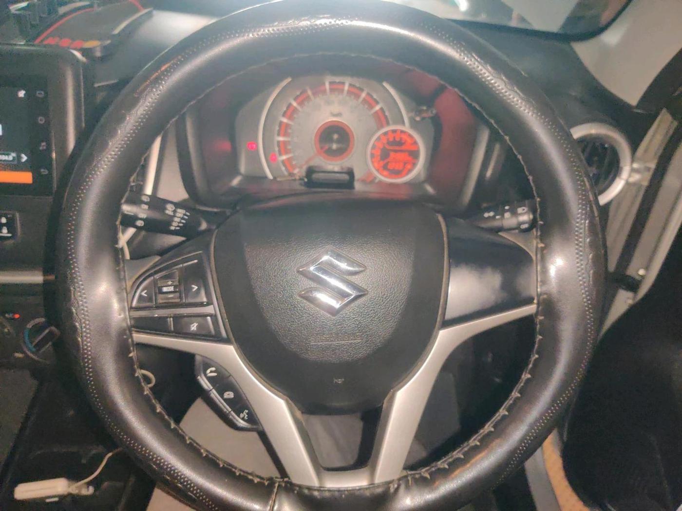 2022 Maruti Celerio ZXI PLUS, Petrol, Manual, 34,985 km, interior