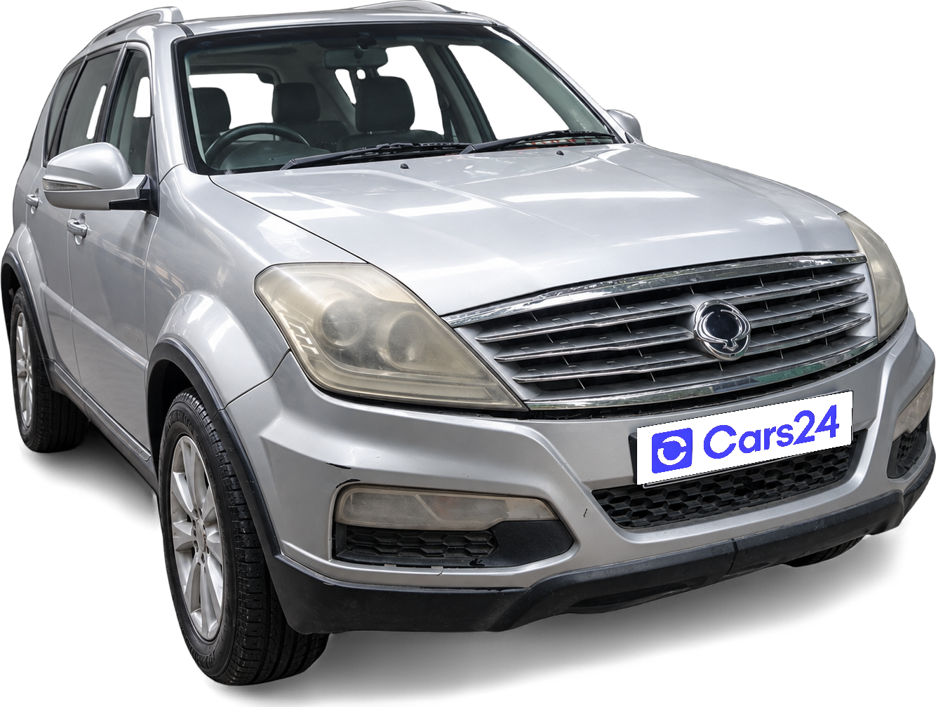2015 Ssangyong Rexton - SUV - Diesel - Automatic - ₹3.90 lakh