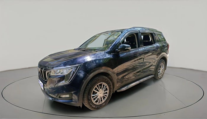 2022 Mahindra XUV700 AX 3 D MT 7 STR, Diesel, Manual, 70,992 km, exterior