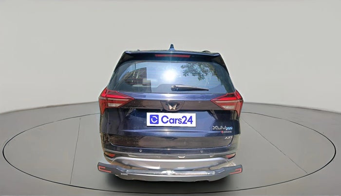 2022 Mahindra XUV700 AX 3 D MT 7 STR, Diesel, Manual, 70,992 km, exterior