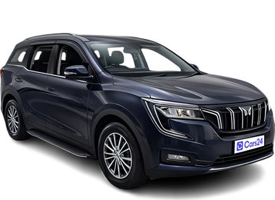 2022 Mahindra XUV700 - SUV - Diesel - Manual - ₹13.22 lakh