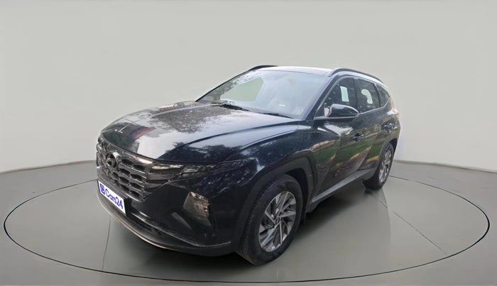 2022 Hyundai Tucson SIGNATURE 2.0 AT DIESEL, Diesel, Automatic, 86,682 km, exterior