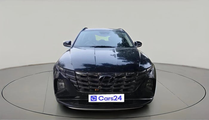 2022 Hyundai Tucson SIGNATURE 2.0 AT DIESEL, Diesel, Automatic, 86,682 km, exterior