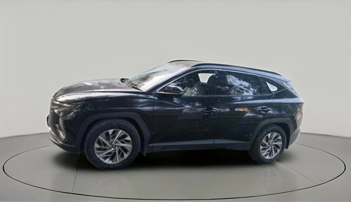 2022 Hyundai Tucson SIGNATURE 2.0 AT DIESEL, Diesel, Automatic, 86,682 km, exterior