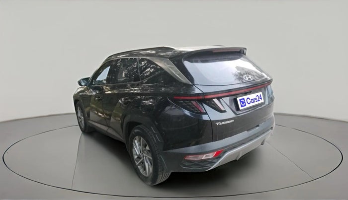 2022 Hyundai Tucson SIGNATURE 2.0 AT DIESEL, Diesel, Automatic, 86,682 km, exterior