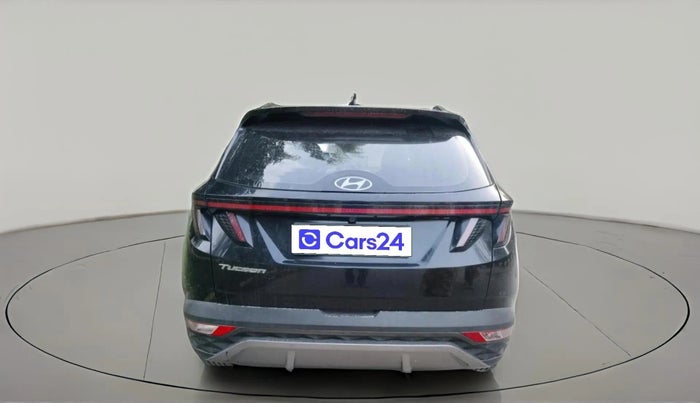 2022 Hyundai Tucson SIGNATURE 2.0 AT DIESEL, Diesel, Automatic, 86,682 km, exterior