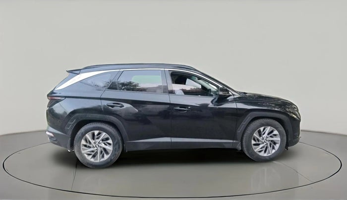 2022 Hyundai Tucson SIGNATURE 2.0 AT DIESEL, Diesel, Automatic, 86,682 km, exterior