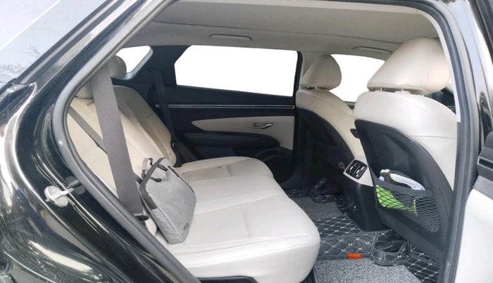 2022 Hyundai Tucson SIGNATURE 2.0 AT DIESEL, Diesel, Automatic, 86,682 km, interior