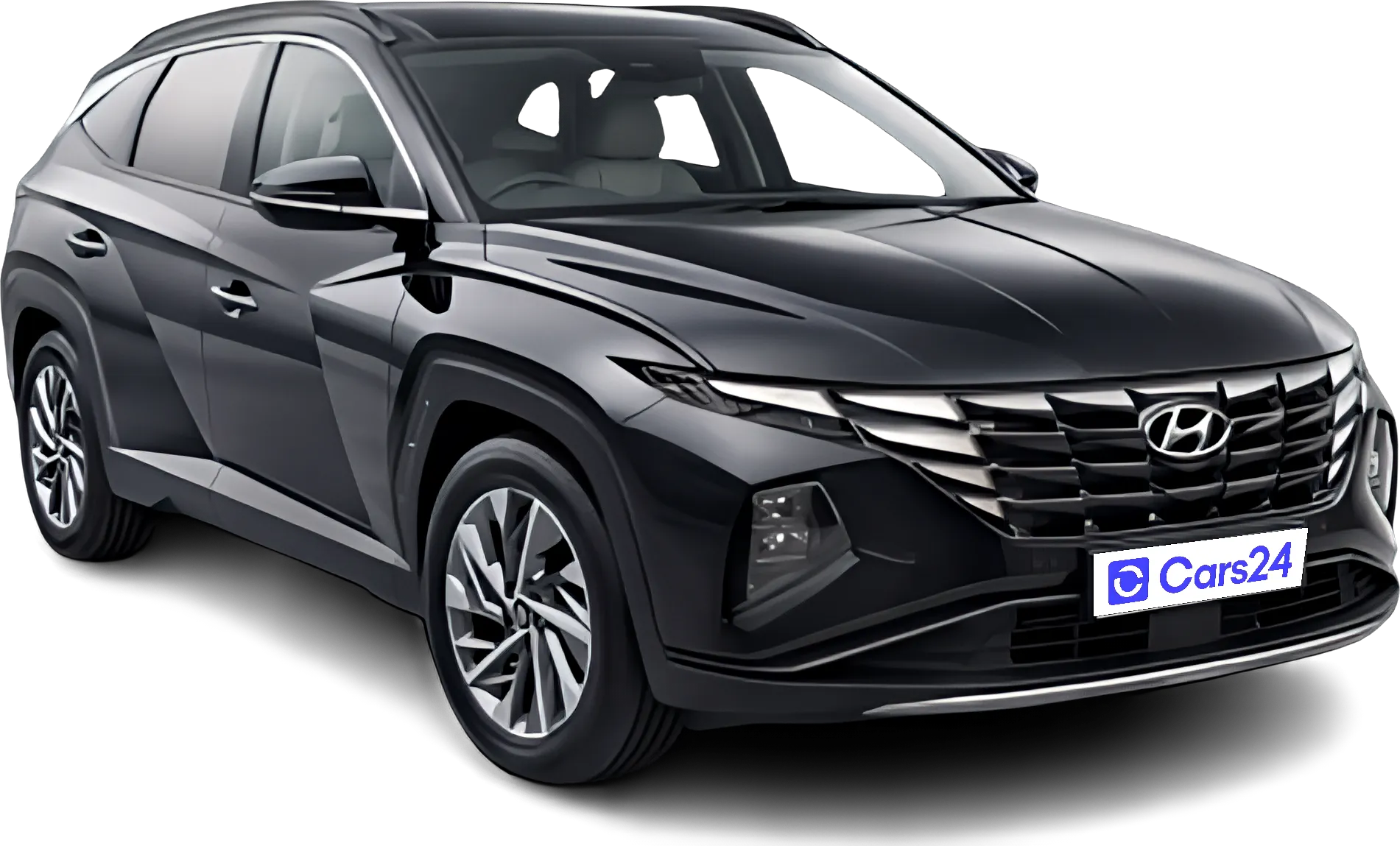 2022 Hyundai Tucson - SUV - Diesel - Automatic - ₹23.28 lakh