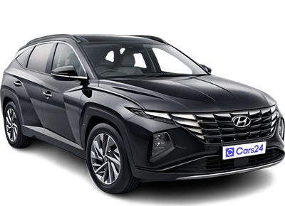 2022 Hyundai Tucson - SUV - Diesel - Automatic - ₹23.28 lakh