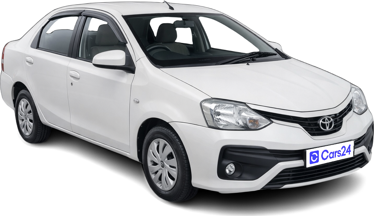 2018 Toyota Etios - Sedan - Diesel - Manual - ₹4.30 lakh