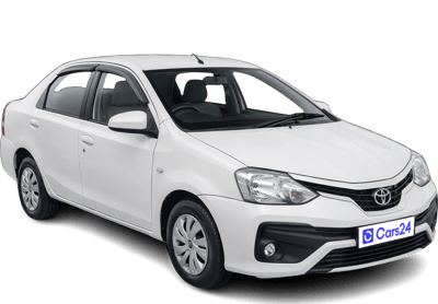 2018 Toyota Etios - Sedan - Diesel - Manual - ₹4.30 lakh