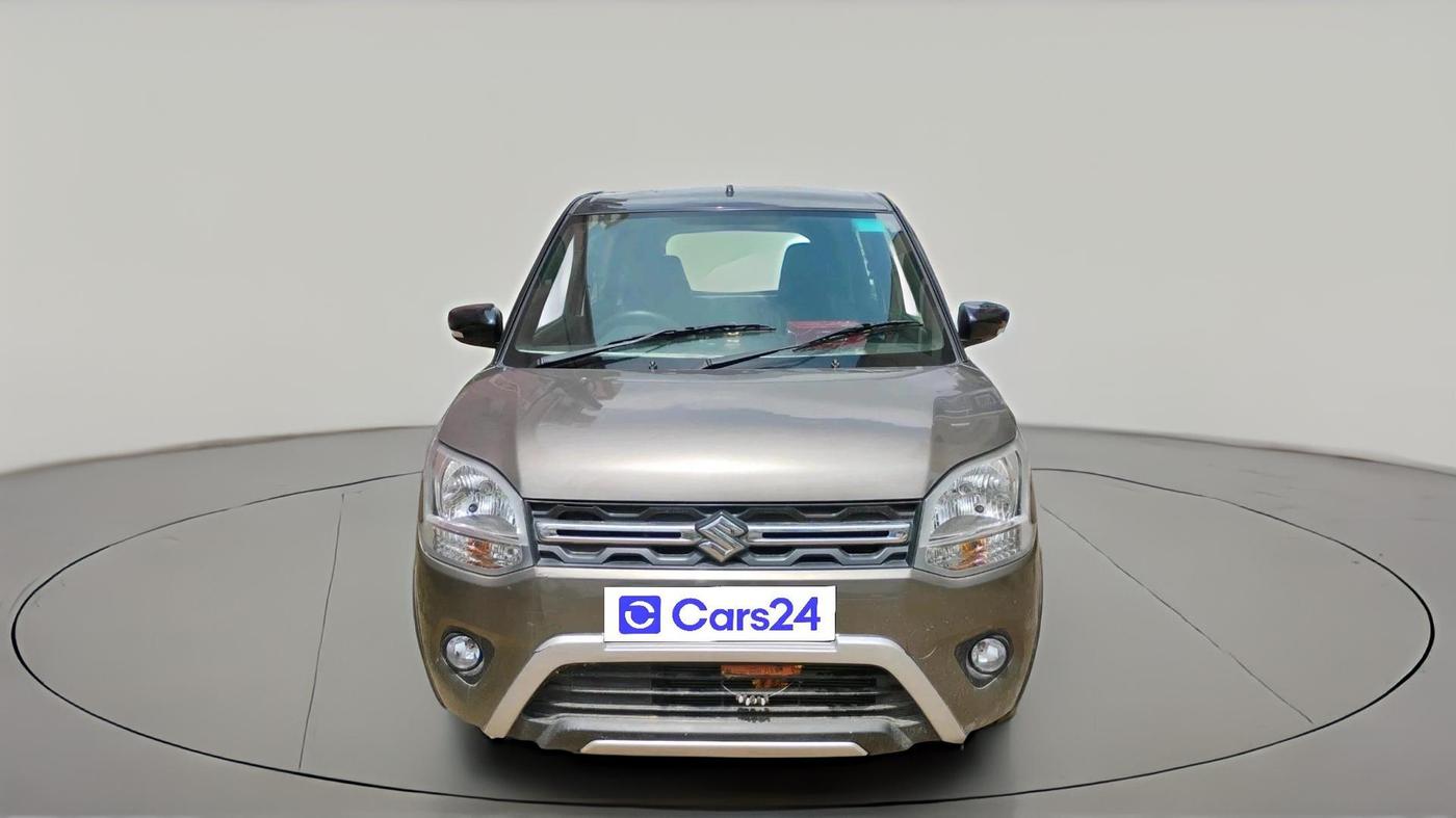 2022 Maruti New Wagon-R ZXI PLUS 1.2, Petrol, Manual, 3,614 km, exterior